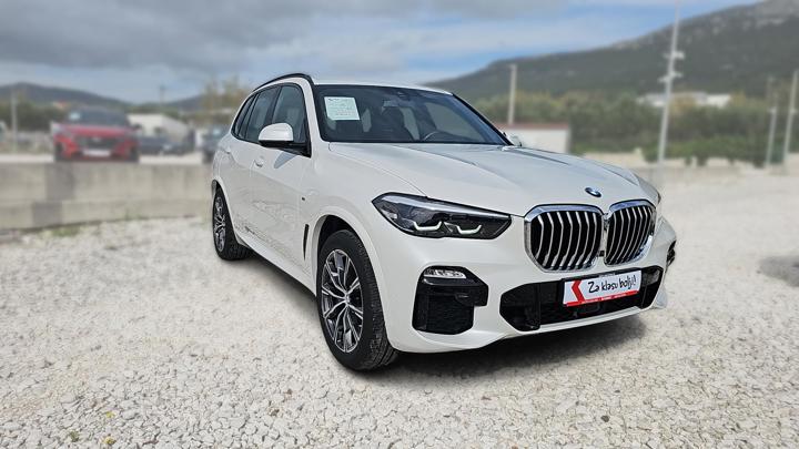 BMW X5 xDrive45e M-Sport Automatic