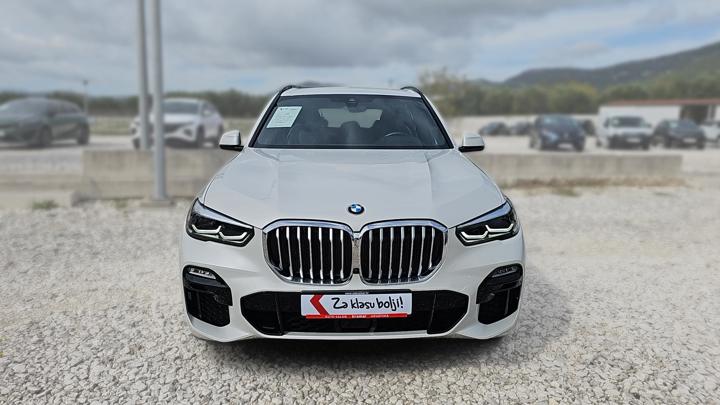 BMW X5 xDrive45e M-Sport Automatic