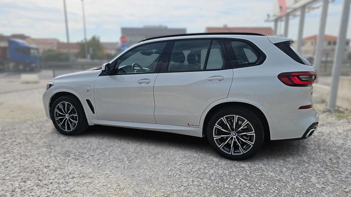 BMW X5 xDrive45e M-Sport Automatic