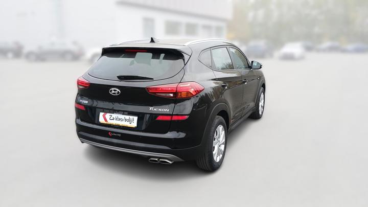 Hyundai Tucson 1,6 CRDi 48V Trend DCT