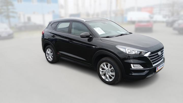 Hyundai Tucson 1,6 CRDi 48V Trend DCT