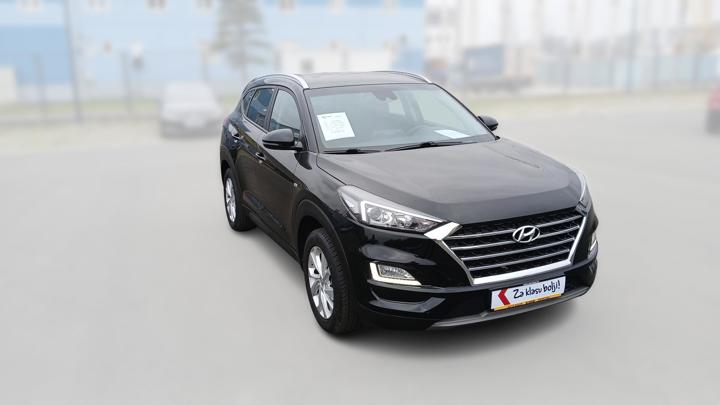 Hyundai Tucson 1,6 CRDi 48V Trend DCT