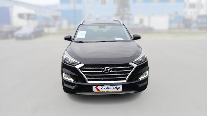 Hyundai Tucson 1,6 CRDi 48V Trend DCT