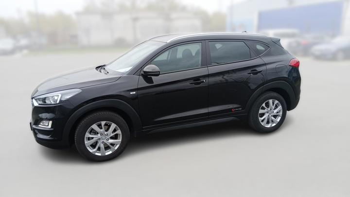 Hyundai Tucson 1,6 CRDi 48V Trend DCT