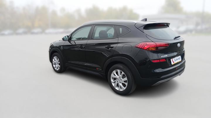 Hyundai Tucson 1,6 CRDi 48V Trend DCT