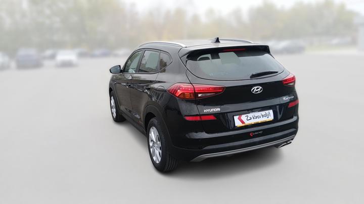 Hyundai Tucson 1,6 CRDi 48V Trend DCT