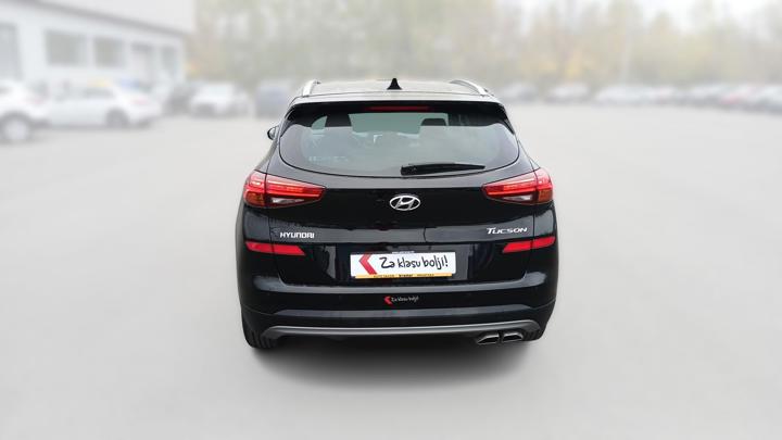 Hyundai Tucson 1,6 CRDi 48V Trend DCT