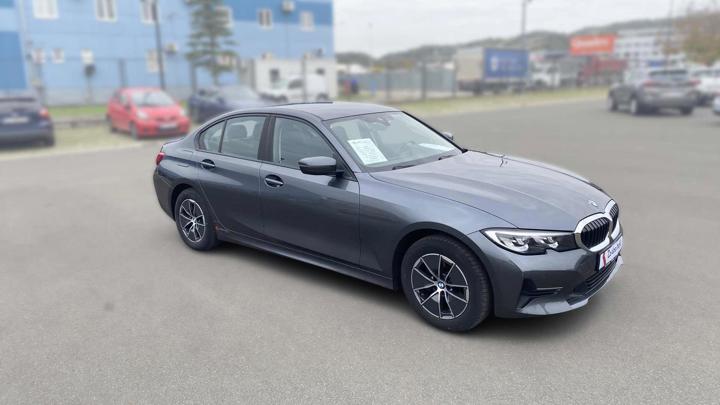 BMW BMW 318D Automatik ADVANTAGE