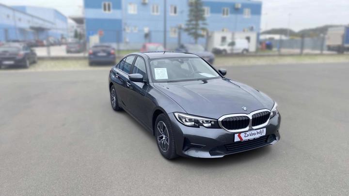 BMW BMW 318D Automatik ADVANTAGE