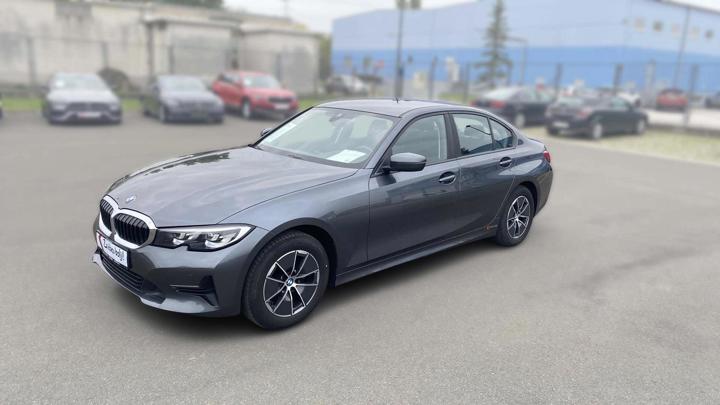 BMW BMW 318D Automatik ADVANTAGE