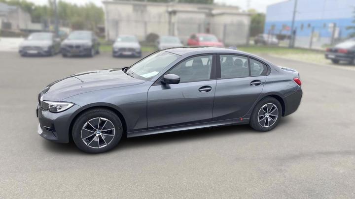 BMW BMW 318D Automatik ADVANTAGE