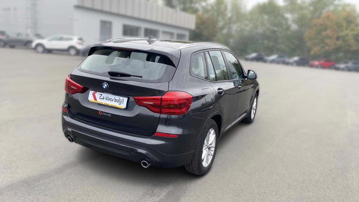 BMW X3 18D sDRIVE 