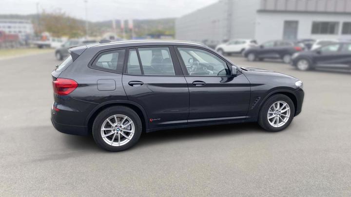 BMW X3 18D sDRIVE 