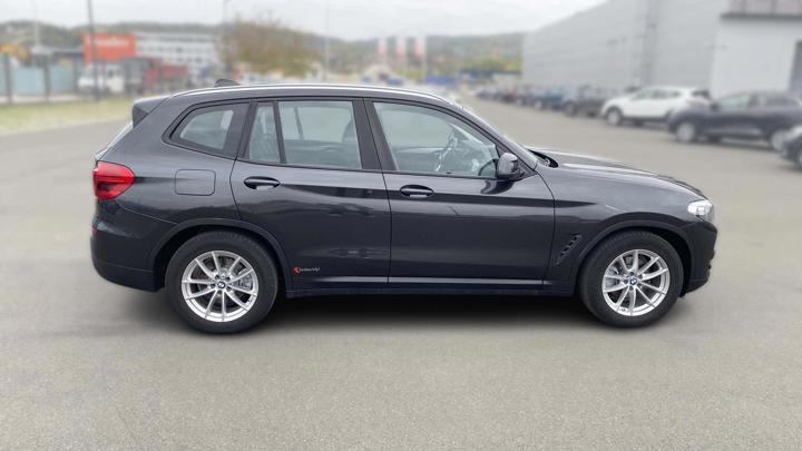 BMW X3 18D sDRIVE 