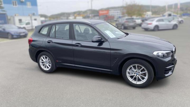 BMW X3 18D sDRIVE 