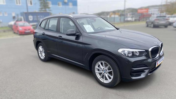 BMW X3 18D sDRIVE 