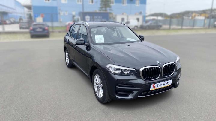 BMW X3 18D sDRIVE 