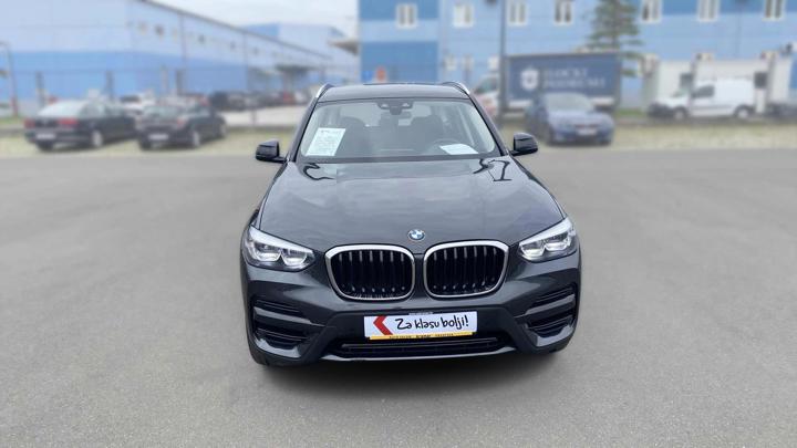 BMW X3 18D sDRIVE 