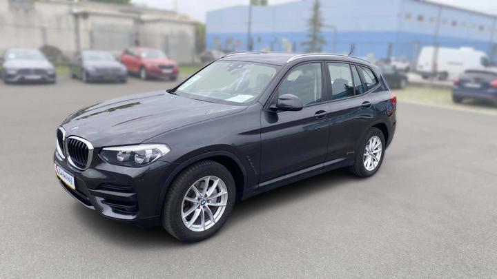 BMW X3 18D sDRIVE 