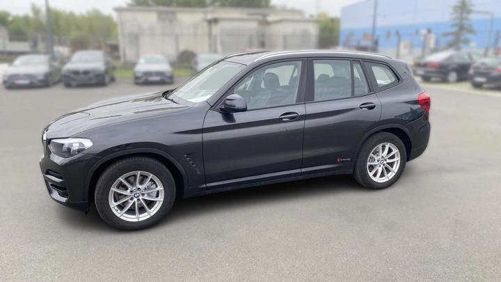 BMW X3 18D sDRIVE 