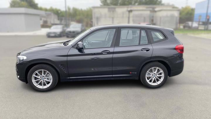 BMW X3 18D sDRIVE 