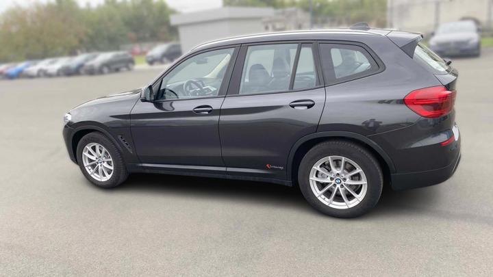 BMW X3 18D sDRIVE 