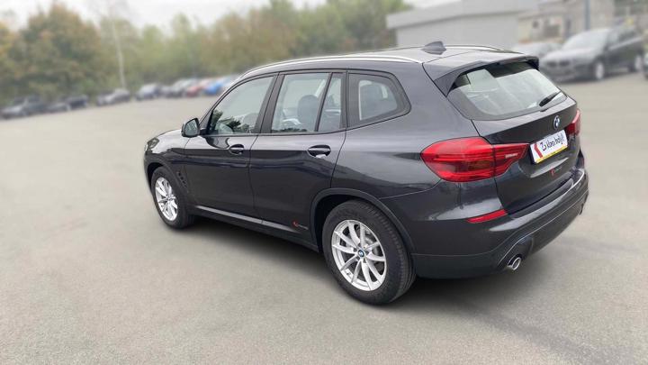 BMW X3 18D sDRIVE 