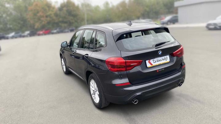 BMW X3 18D sDRIVE 