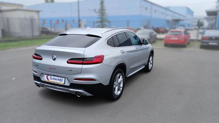 BMW BMW X4 XDRIVE 20d