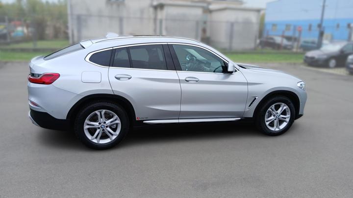 BMW BMW X4 XDRIVE 20d