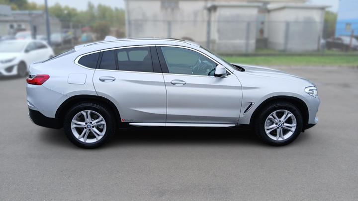 BMW BMW X4 XDRIVE 20d