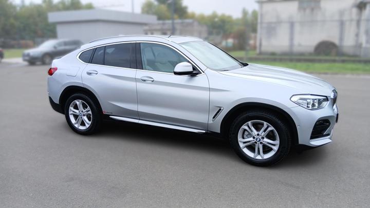 BMW BMW X4 XDRIVE 20d