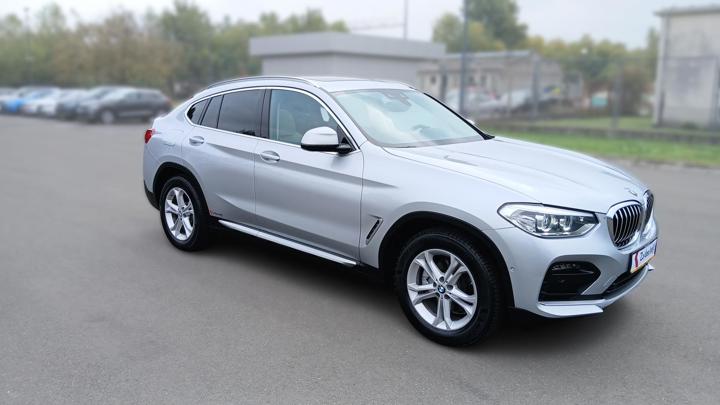 BMW BMW X4 XDRIVE 20d