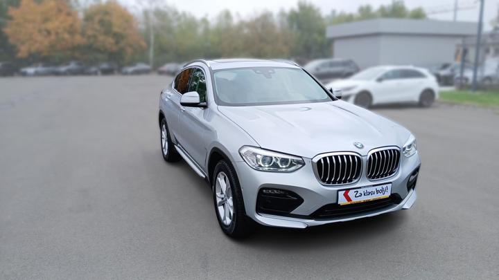 BMW BMW X4 XDRIVE 20d