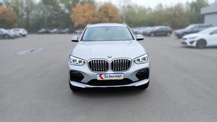 BMW BMW X4 XDRIVE 20d