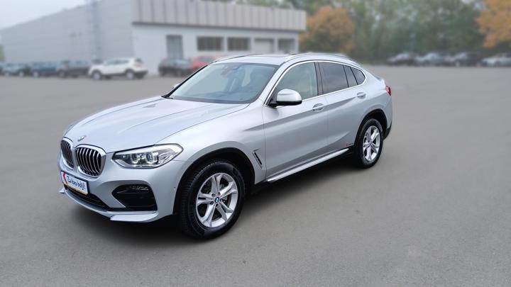 BMW BMW X4 XDRIVE 20d