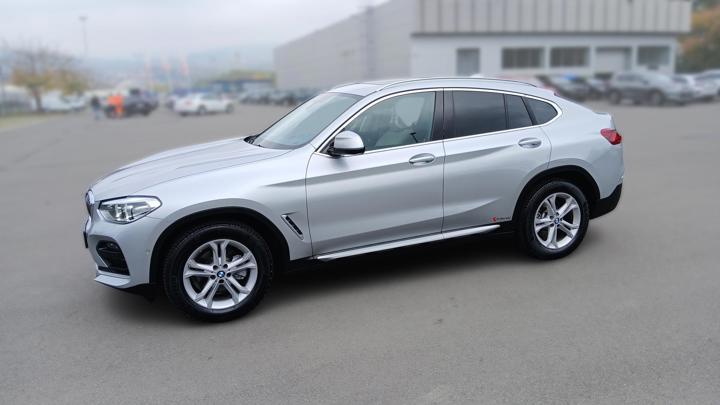 BMW BMW X4 XDRIVE 20d