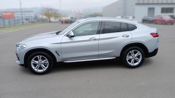 BMW BMW X4 XDRIVE 20d