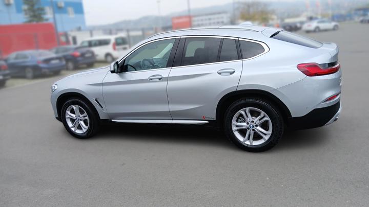 BMW BMW X4 XDRIVE 20d