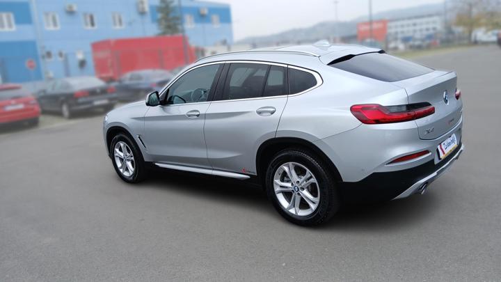 BMW BMW X4 XDRIVE 20d