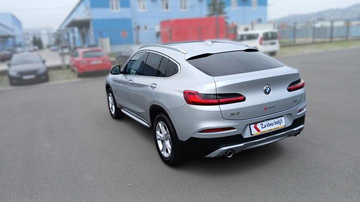 BMW BMW X4 XDRIVE 20d