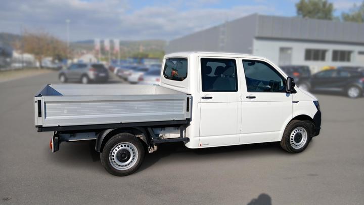 VW Volkswagen Transporter T6 L2 Double Cab