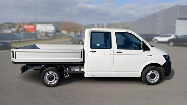 VW Volkswagen Transporter T6 L2 Double Cab