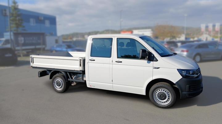 VW Volkswagen Transporter T6 L2 Double Cab