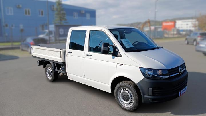 VW Volkswagen Transporter T6 L2 Double Cab