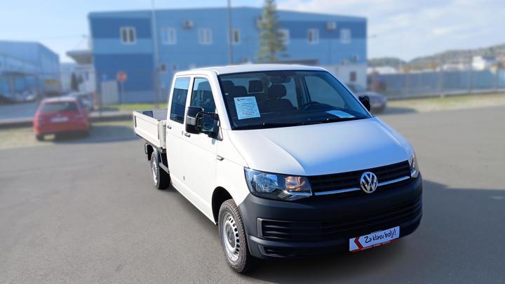 VW Volkswagen Transporter T6 L2 Double Cab