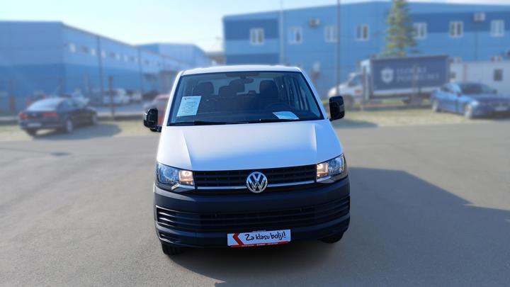 VW Volkswagen Transporter T6 L2 Double Cab