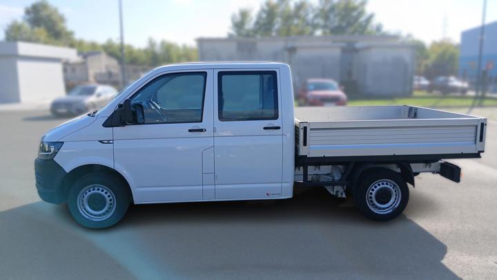 VW Volkswagen Transporter T6 L2 Double Cab