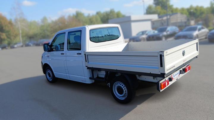 VW Volkswagen Transporter T6 L2 Double Cab