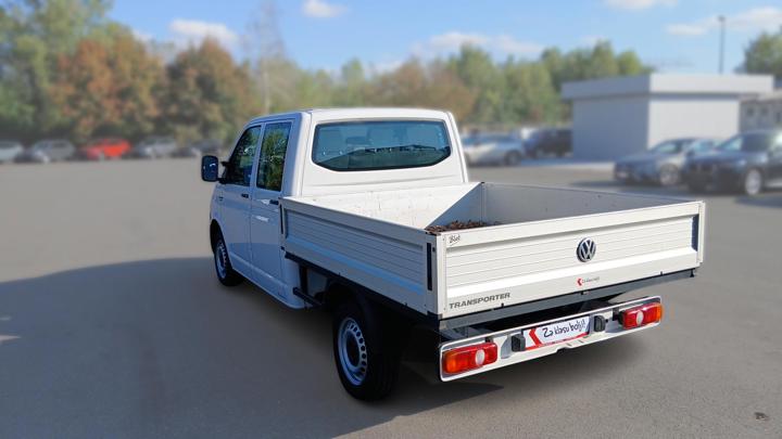 VW Volkswagen Transporter T6 L2 Double Cab